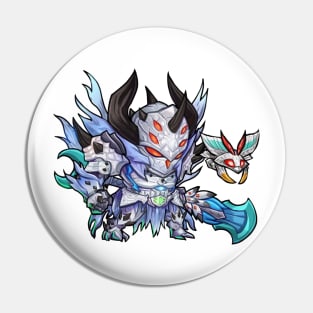 monster hunter rise Pin