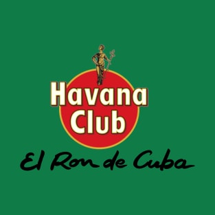 Havana Club Label T-Shirt