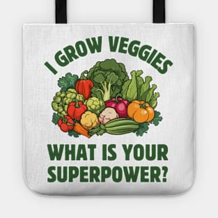 Vegetable Garden Tote