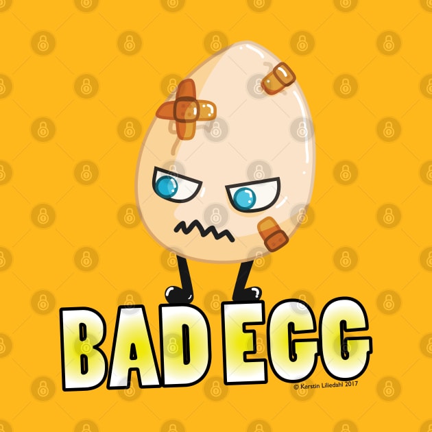 Bad Egg by Kezo89