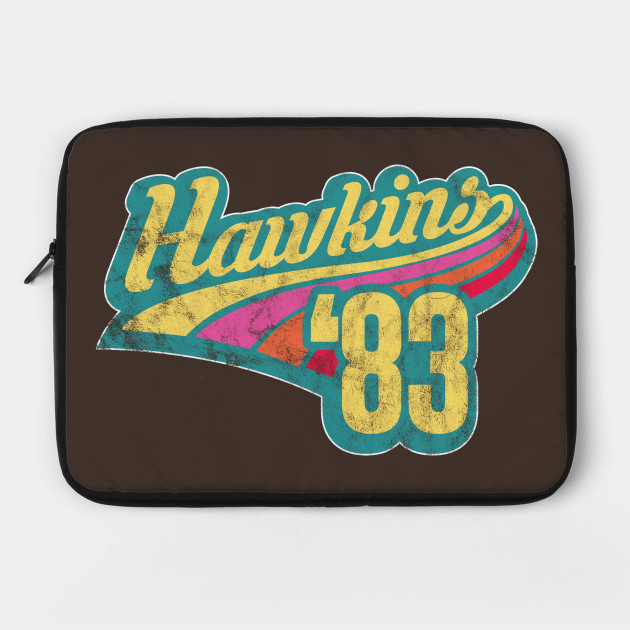 Hawkins '83 Retro Wash