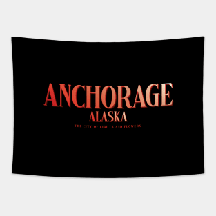 Anchorage Tapestry