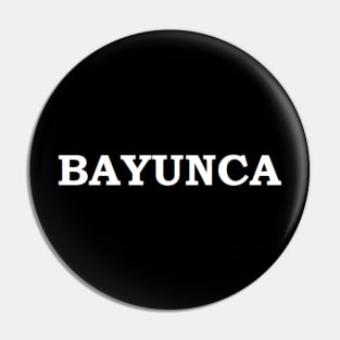 Bayunca Pin