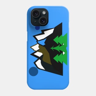 Mountain Adventures Phone Case