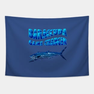 Barrcuda Game Changer Tapestry