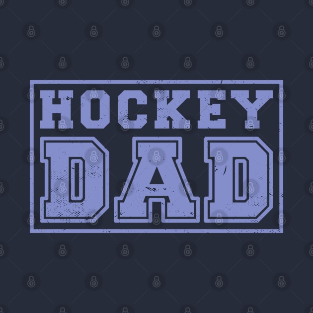 Hockey Dad by Bruno Pires