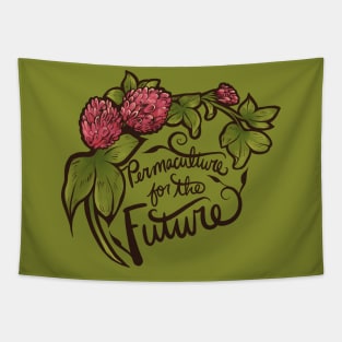 Permaculture for the Future Tapestry