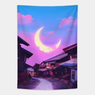 Anime vs Reality 6 Tapestry