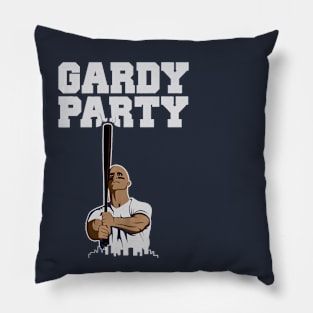 Brett Gardner Gardy Party Pillow