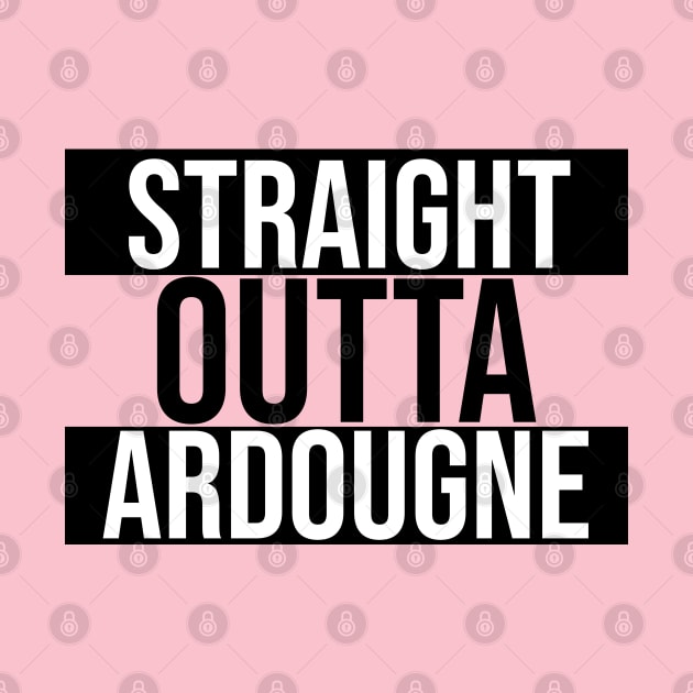 Straight Outta Ardougne by OSRSShirts