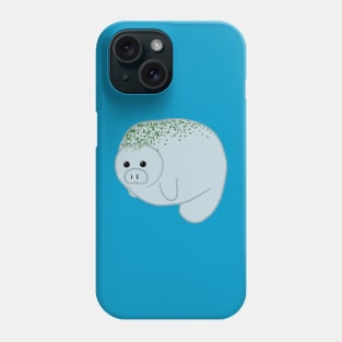 Boopable Manatee Phone Case