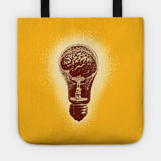 brain stun Tote