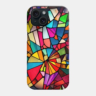 Stained Glass Phone Case