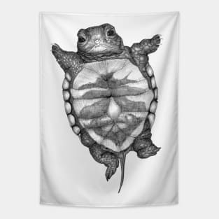 Little Turtle Tapestry