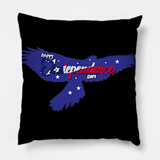 Happy independence day Pillow