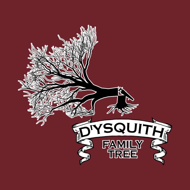 The D'YSquith Family Tree by brodiehbrockie