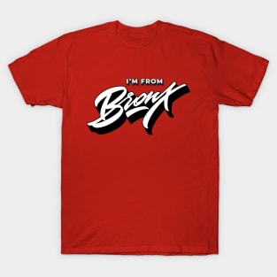 BeeandADesigns Bronx Bombers Shirt