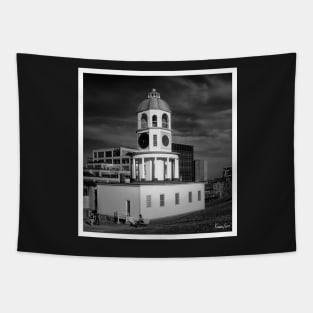Halifax Town Clock 2017 Tapestry