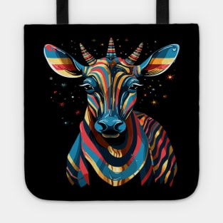 Patriotic Okapi Tote