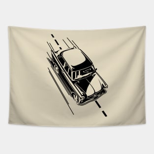 Trabant on tour Tapestry