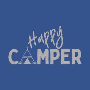 Happy camper T-Shirt