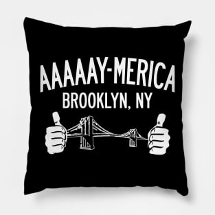 Brooklyn Pillow