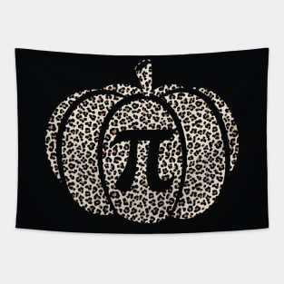 Pumpkin Pi - Pumpkin Puns Tapestry