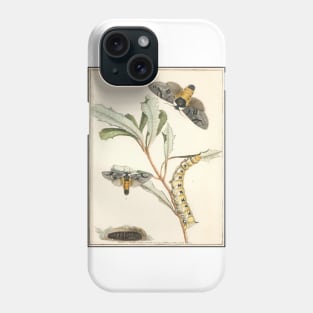 Caterpillar Phone Case