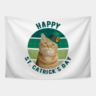 St Catrick's Day St Catty's Day Tapestry