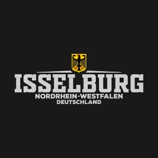 Isselburg Nordrhein Westfalen Deutschland/Germany T-Shirt