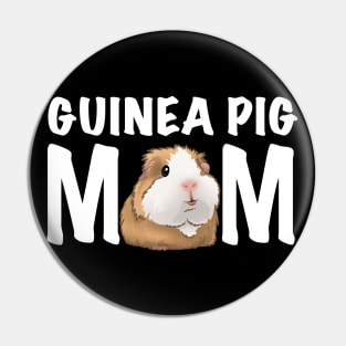 Guinea Pig Mum Pin