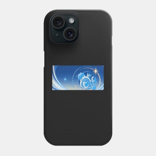 Travel Notes: Whirling Waltzy Genshin Impact Namecard Phone Case