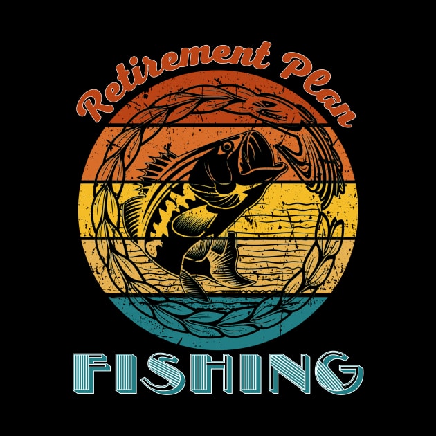 Retirement Plan Fishing by DesingHeven