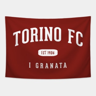 Torino FC Tapestry