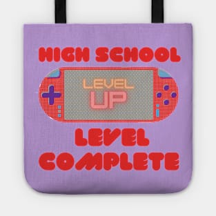 High School Level Complete Tote