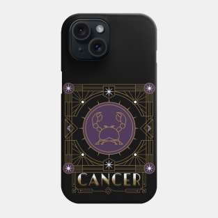 Great Cancer Deco Phone Case