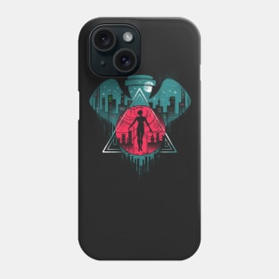 Neo Ghost Phone Case