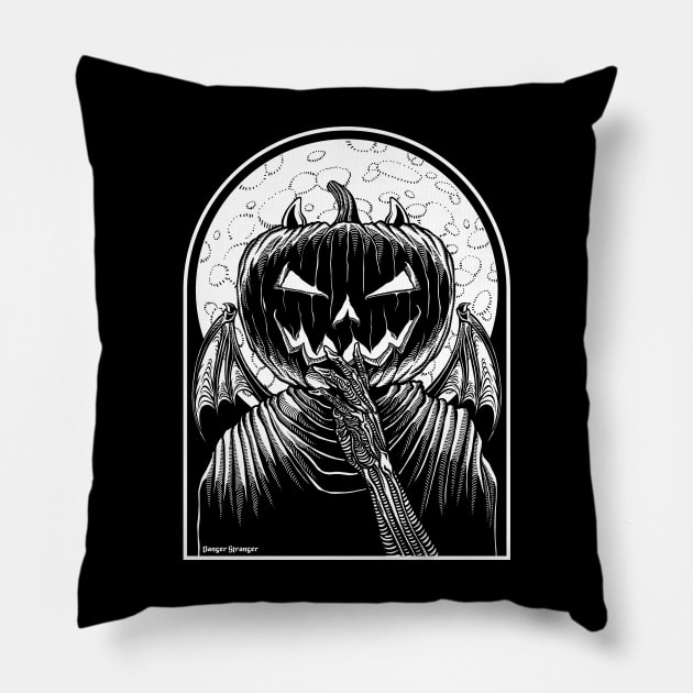 Samhain Pillow by Danger Stranger®