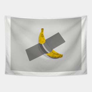 Banana Art Tapestry