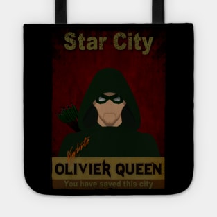 Propaganda vigilante Tote