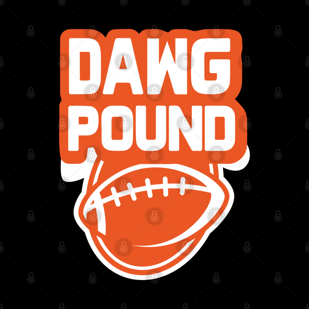 Dawg Pound by Ribsa