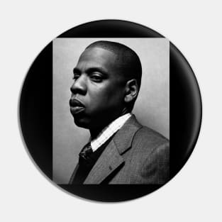 Jay Z Pin