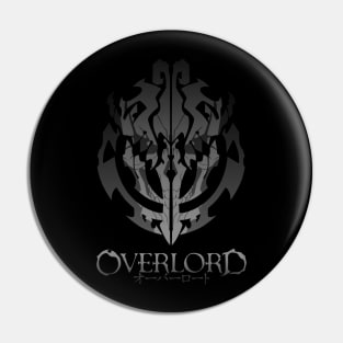 Ainz Ooal Gown Crest Pin