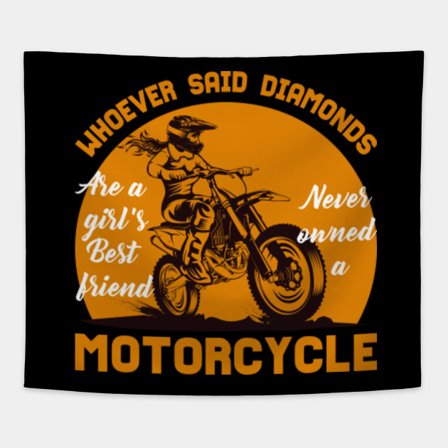 diamonds bike