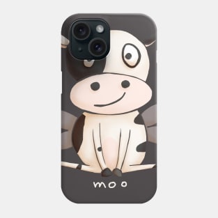 Flying Cow Phone Case