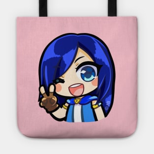 Funneh Peace Emoji Tote