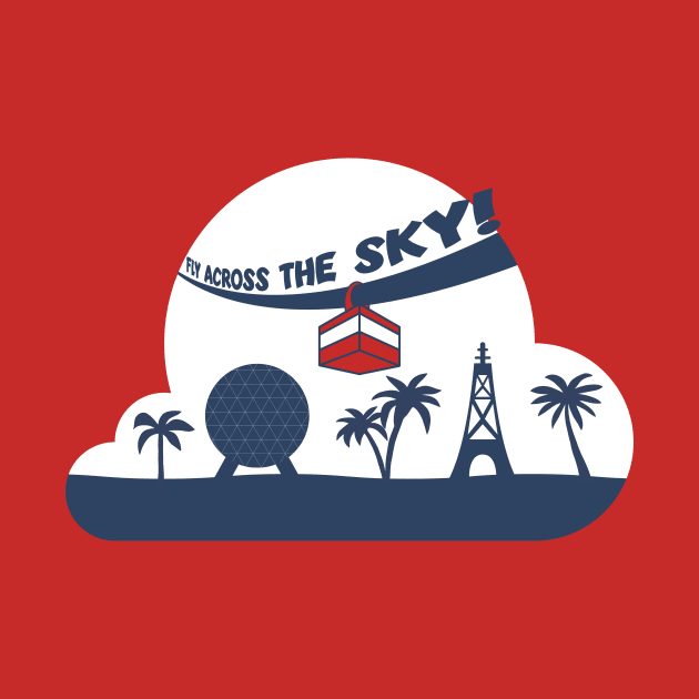 Skyliner by World of Walt