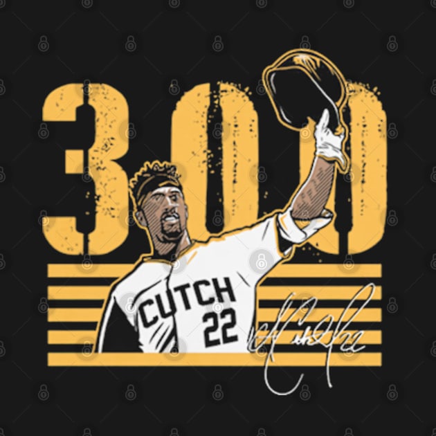 Andrew McCutchen 300 by KraemerShop