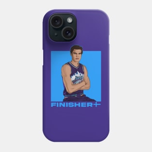 The Finisher (Lauri Markkanen) Phone Case