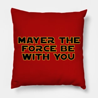 Dead & Co: Mayer the Force be with you Pillow